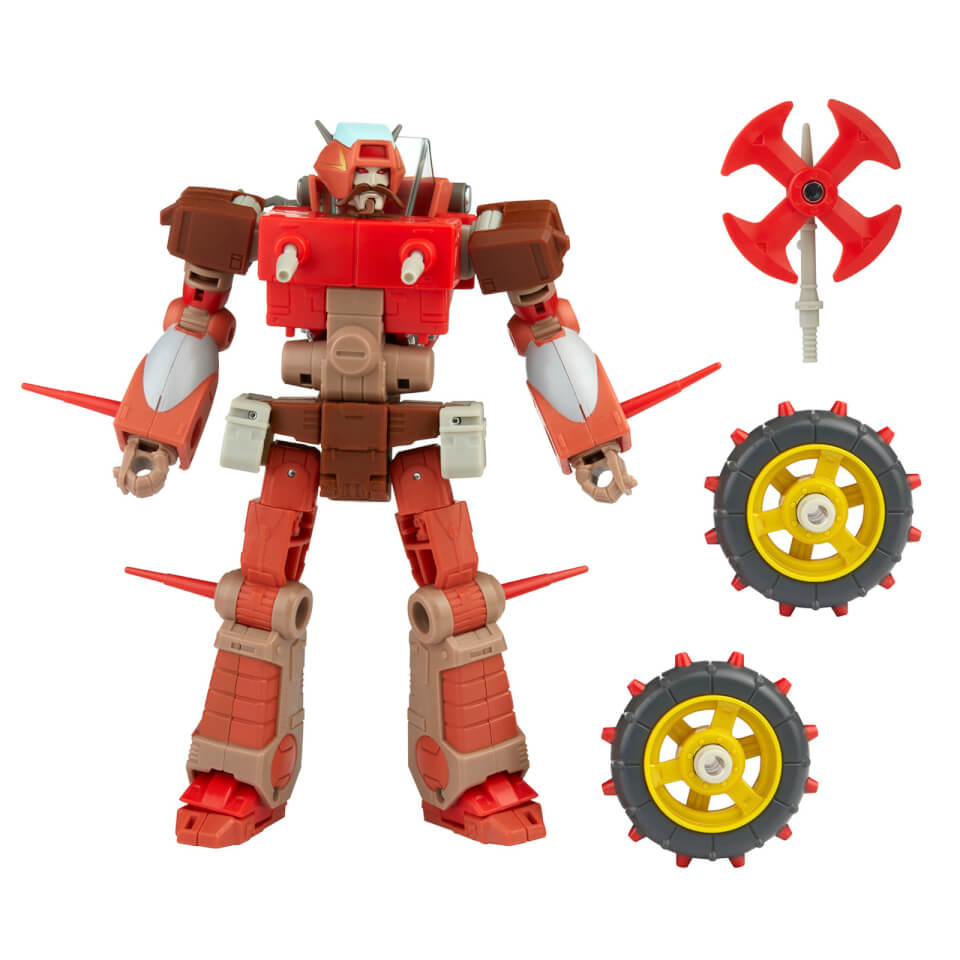 Hasbro Transformers Studio Series 86-09 Voyager The Transformers: The Movie Wreck-Gar Action Figure