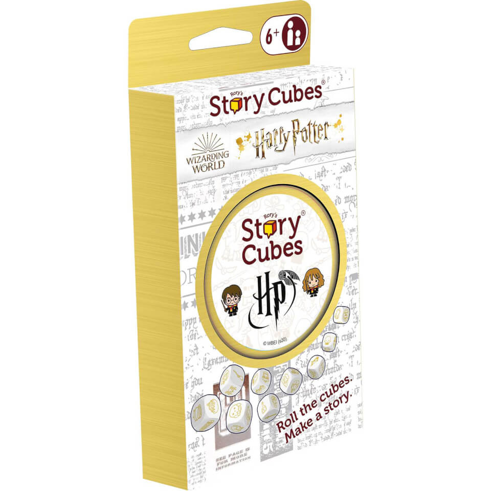 Rory's Story Cubes® - Harry Potter Edition