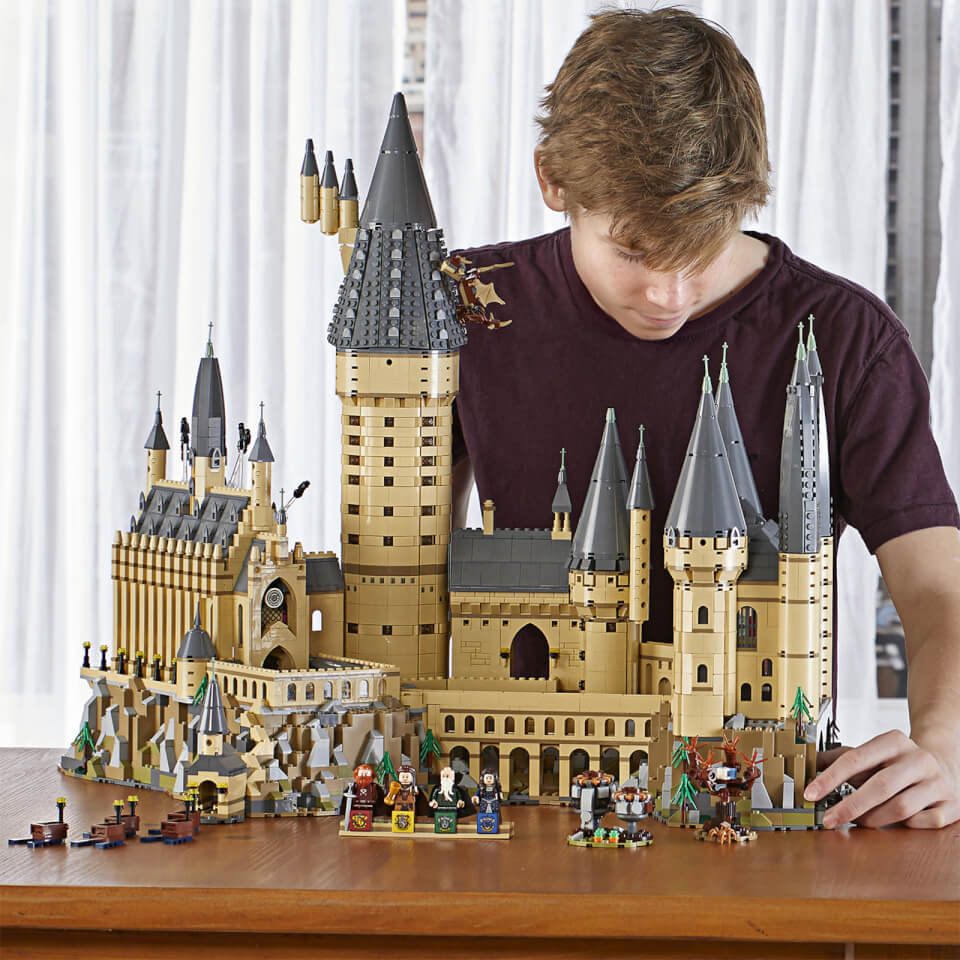 LEGO Harry Potter Hogwarts Castle Toy (71043) 1