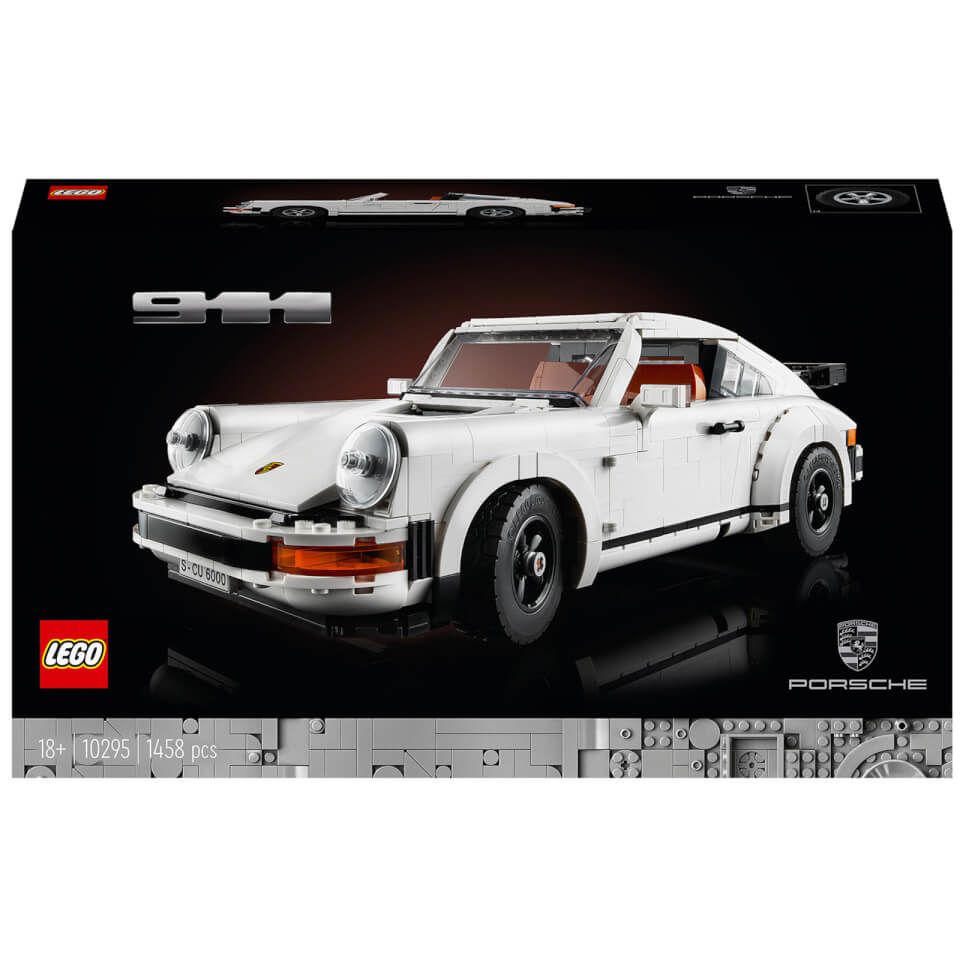 LEGO Creator Expert: Porsche 911 Collectable Model (10295)