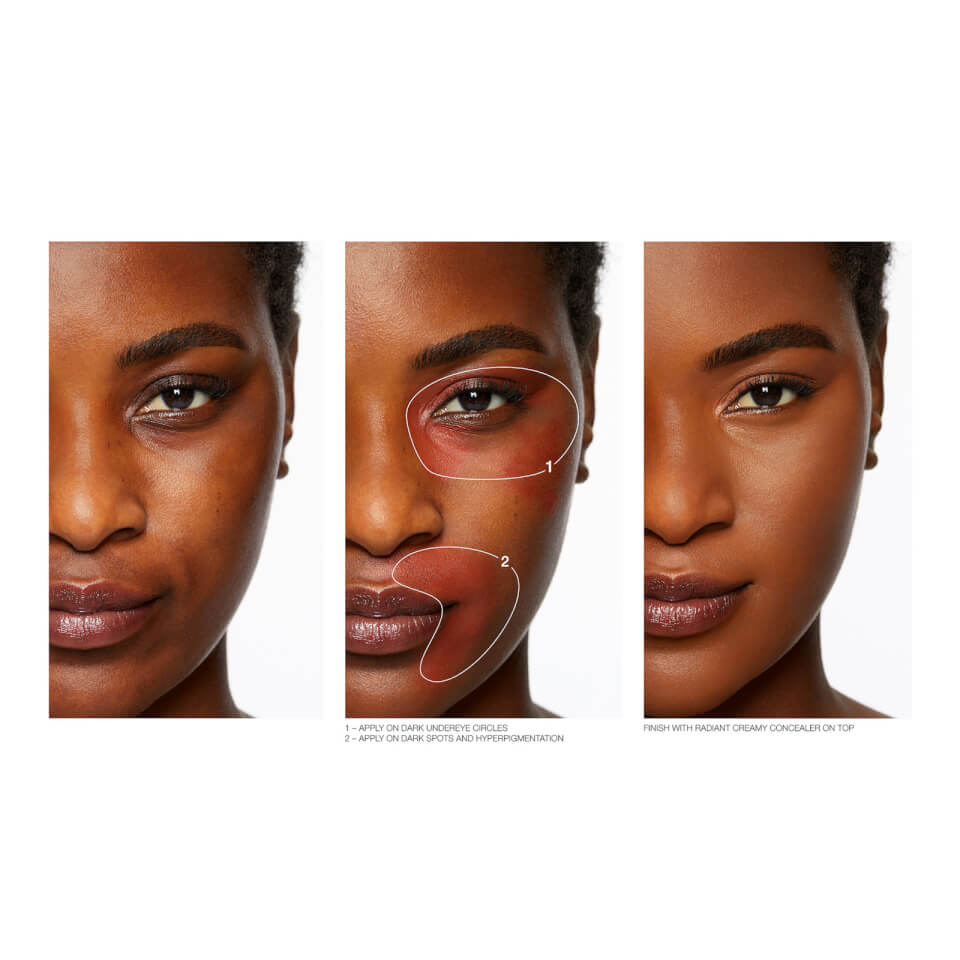 Concealer Makeup - Under Eye Makeup & Colour Correctors