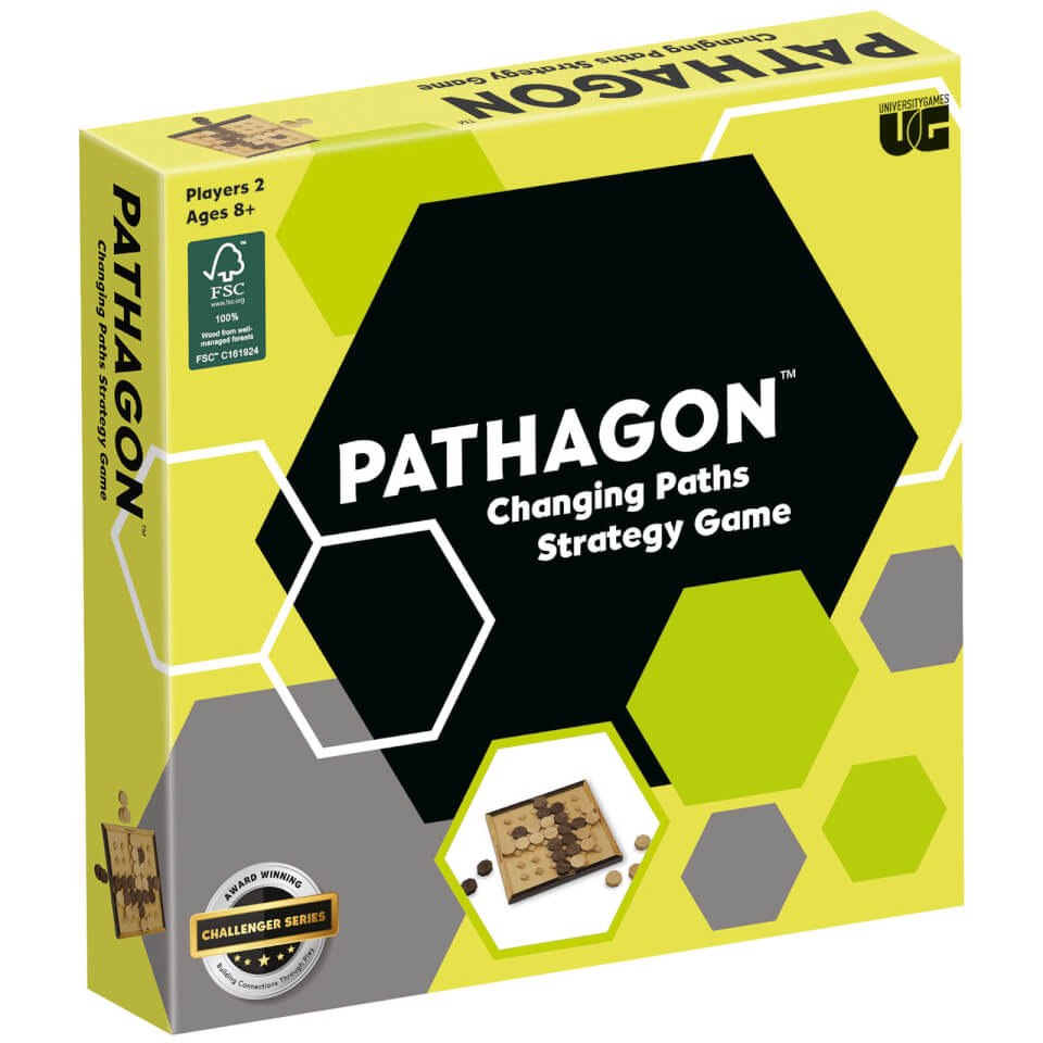 Pathagon Board Game