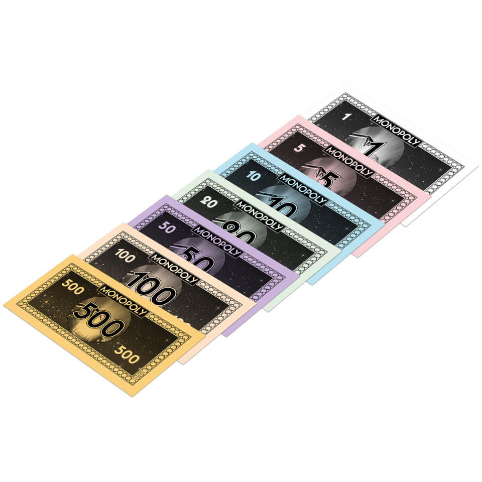 Monopoly Board Game - E.T Zavvi Exclusive Edition 3