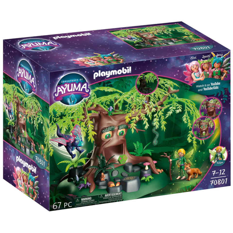 Playmobil Tree of Wisdom (70801)