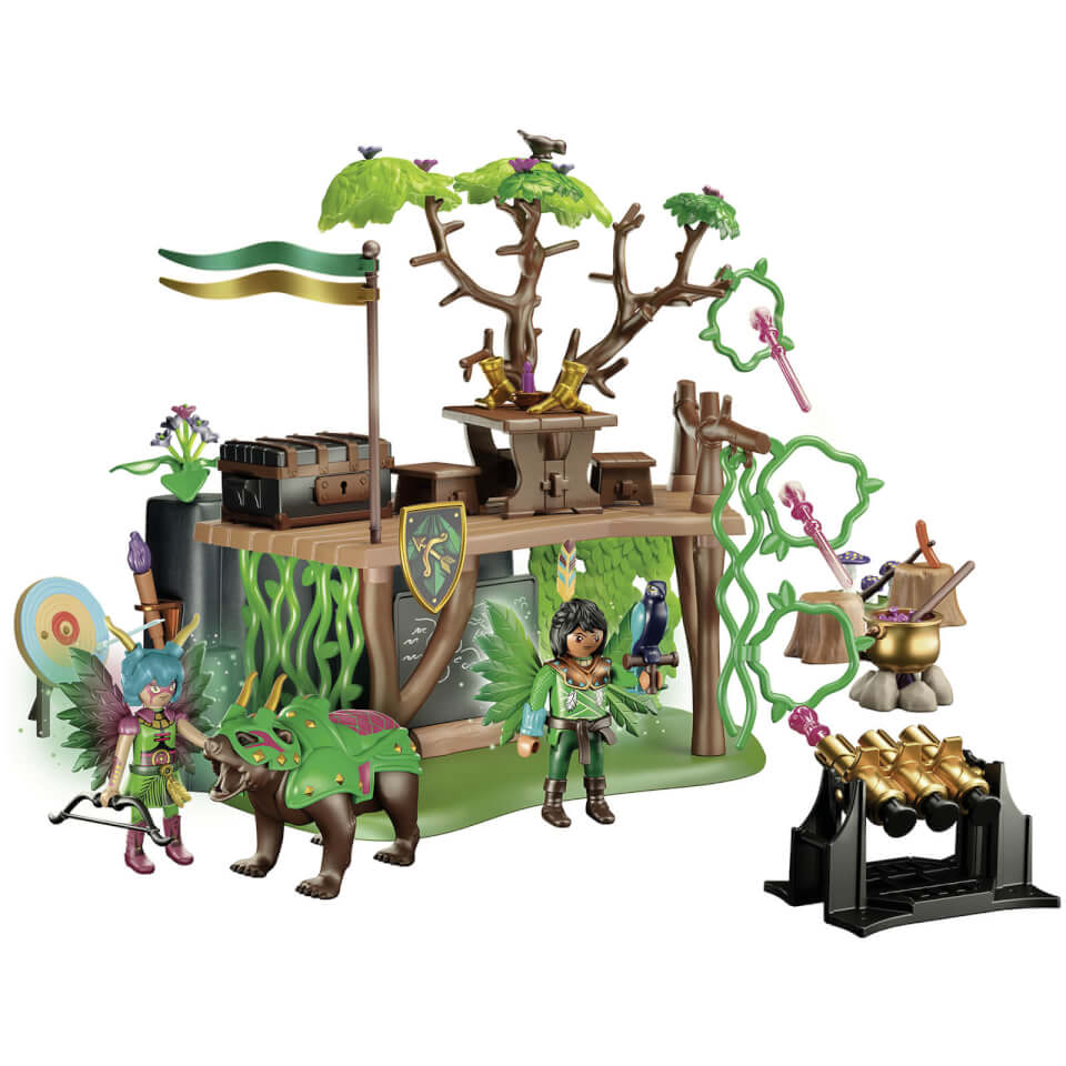 Playmobil Training Camp (70805) 0