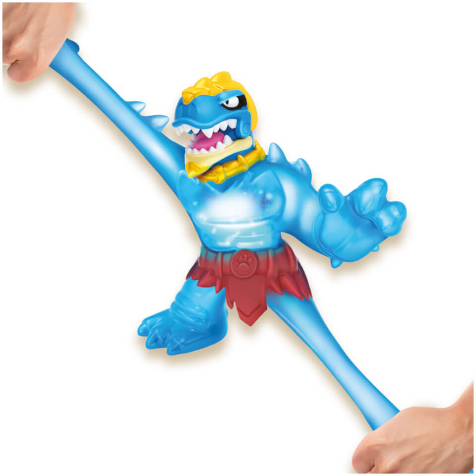 Heroes of Goo Jit Zu - Supagoo Dinogoo - Tyro the T-Rex 0