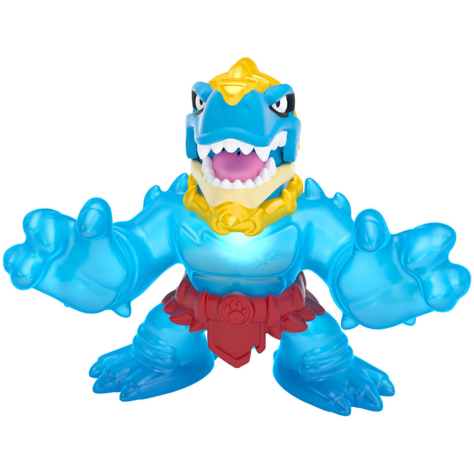Heroes of Goo Jit Zu - Supagoo Dinogoo - Tyro the T-Rex 2