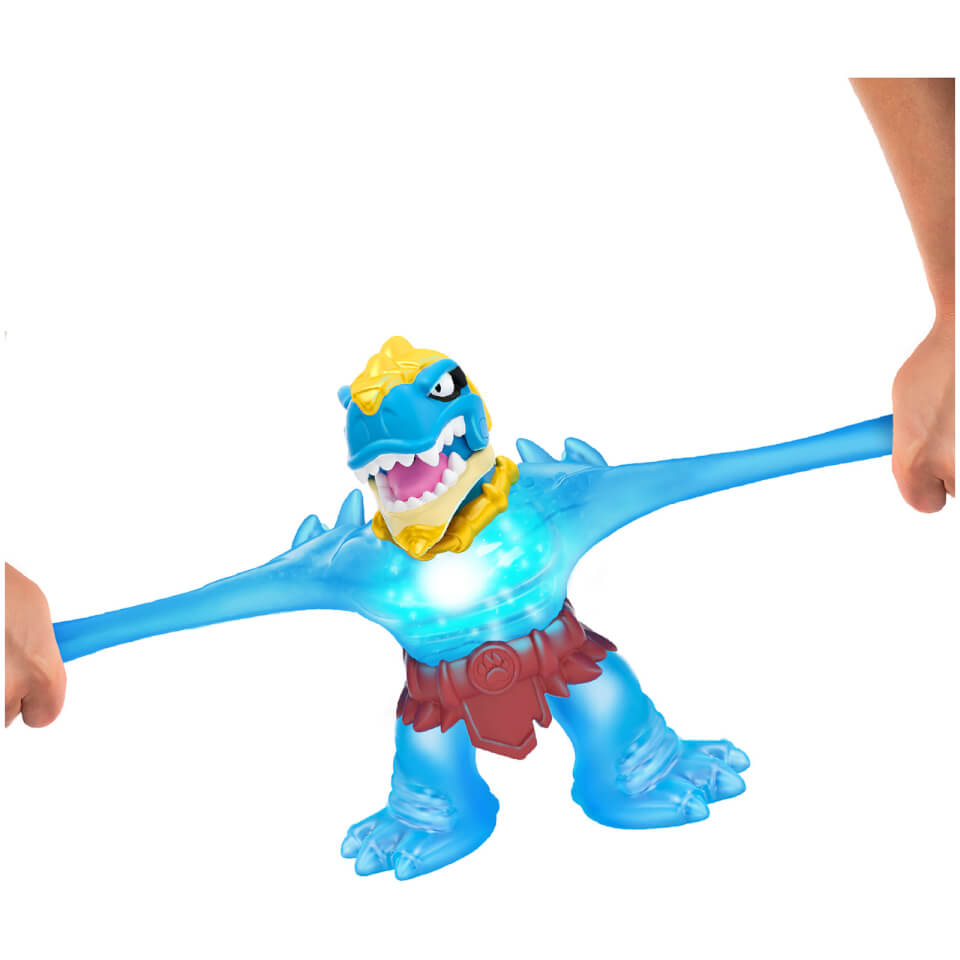 Heroes of Goo Jit Zu - Supagoo Dinogoo - Tyro the T-Rex 1