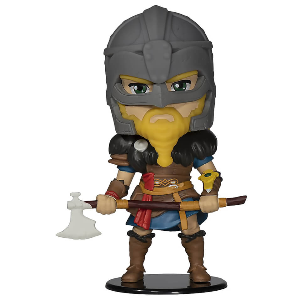 Ubisoft Heroes: Series 2 - Assassins Creed Valhalla Eivor Male Figure