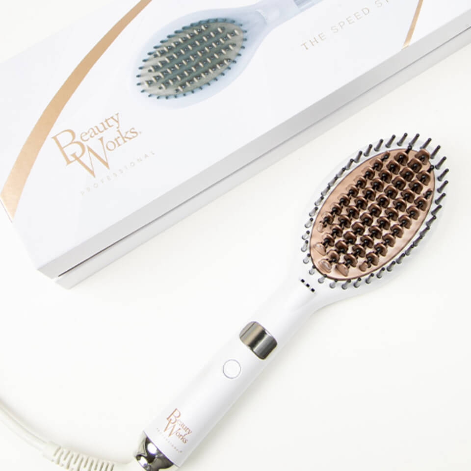 Jml straightening store brush argos