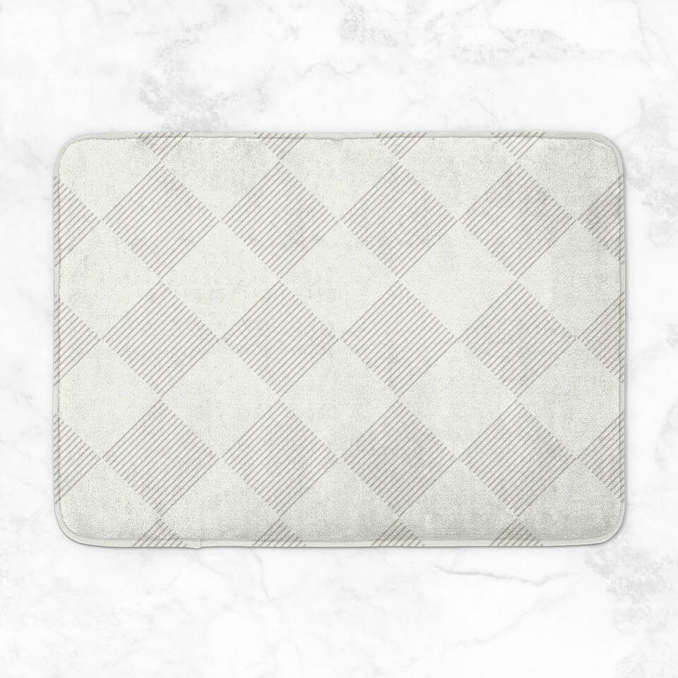 Attitydinkontinens Bath Mat