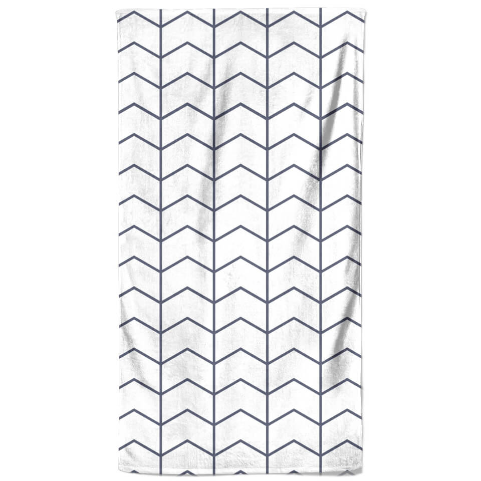 Linslus Beach Towel