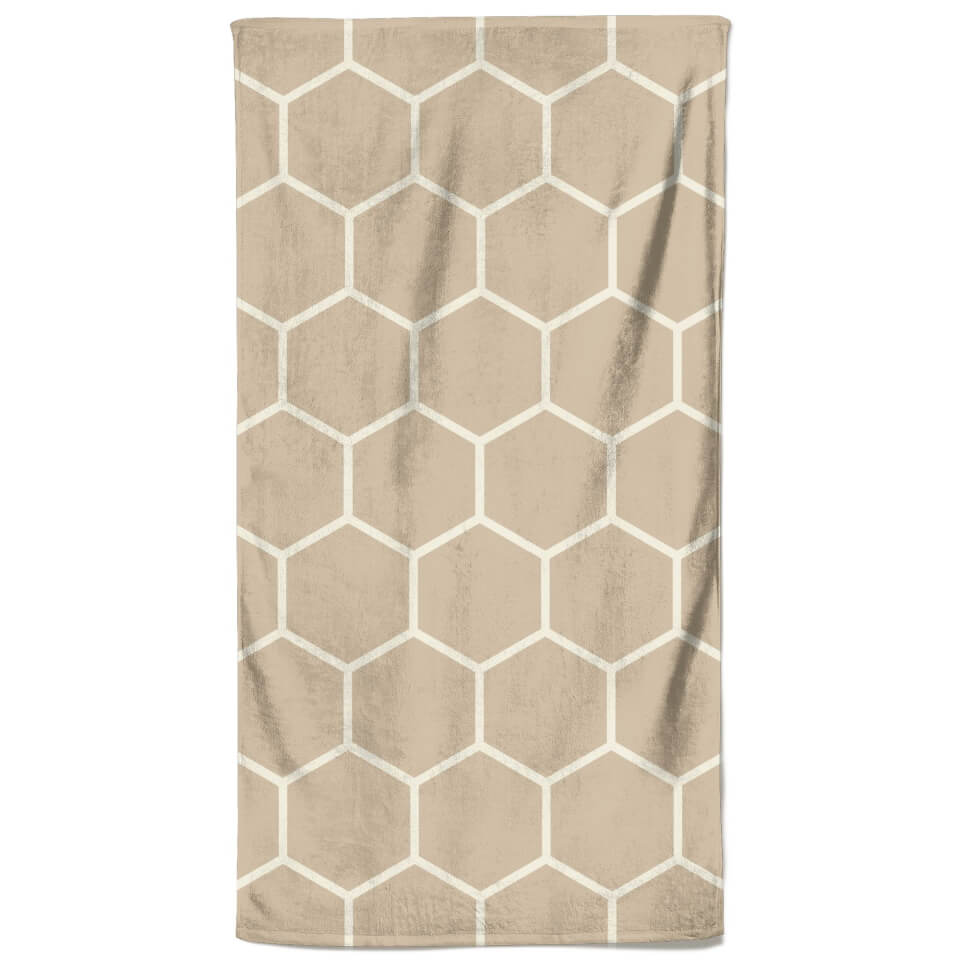 Honung Beach Towel