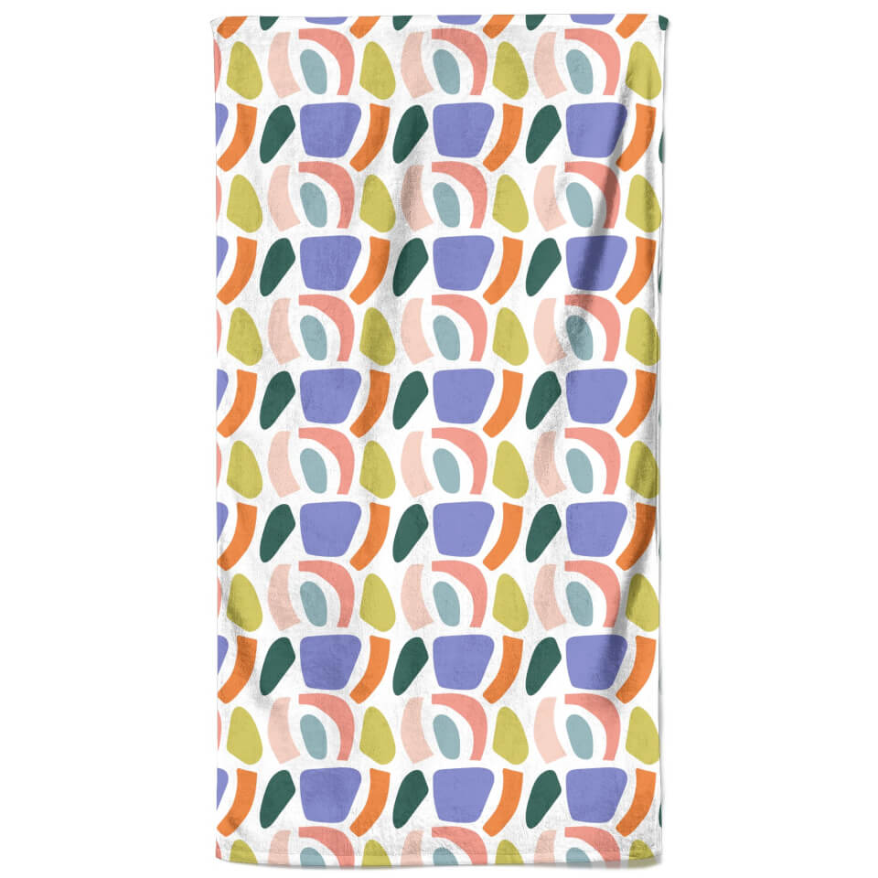 Beach Breaks Beach Towel