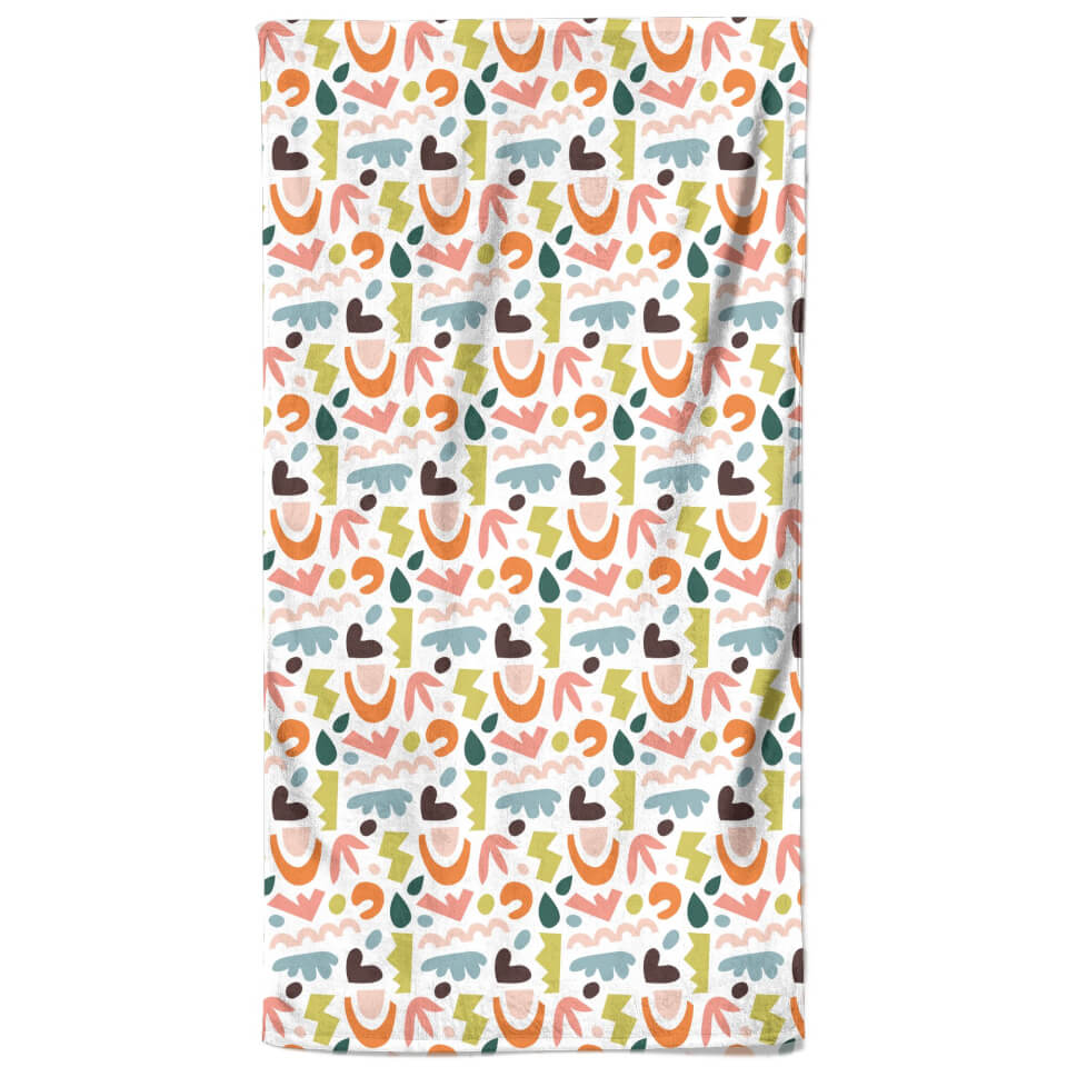 Beach Please Beach Towel