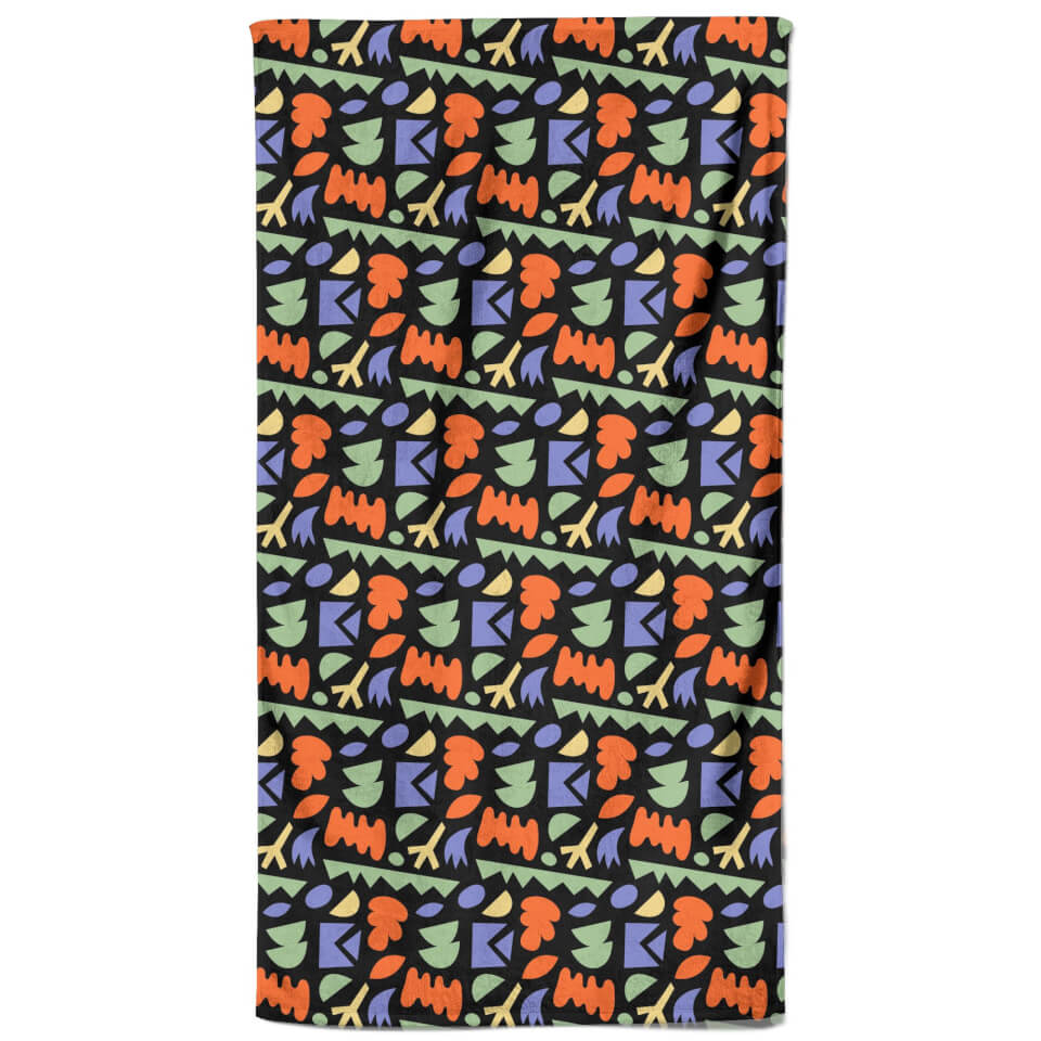 Beach Party Beach Towel