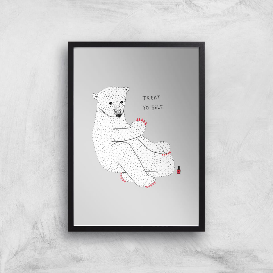 Classy Claws Giclee Art Print