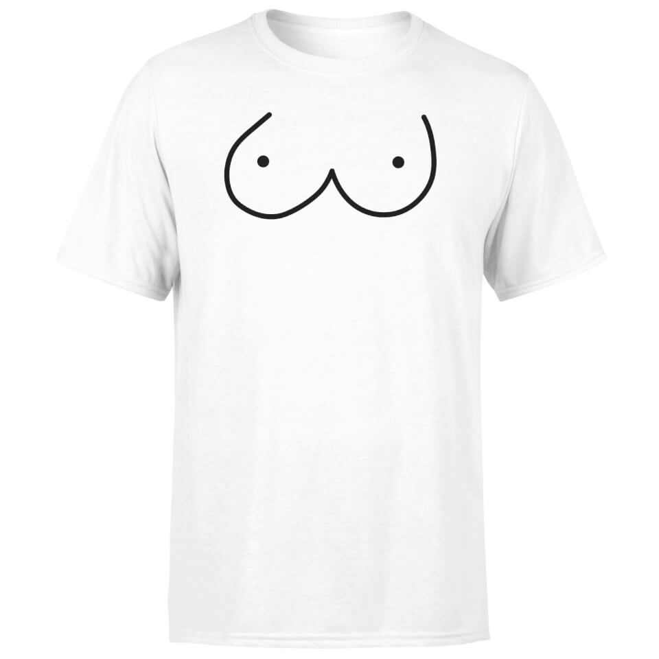 Perky Babs Men's T-Shirt - White