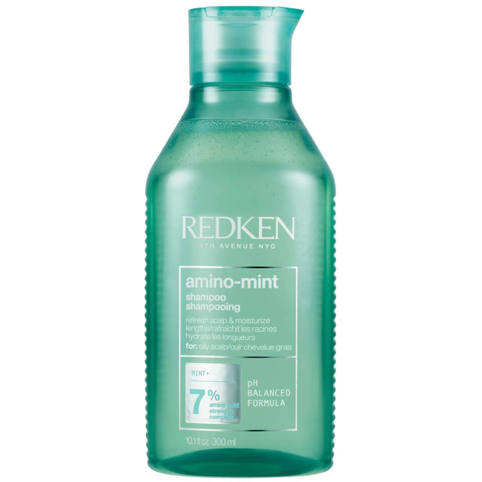 10 best shampoos for greasy hair 2022