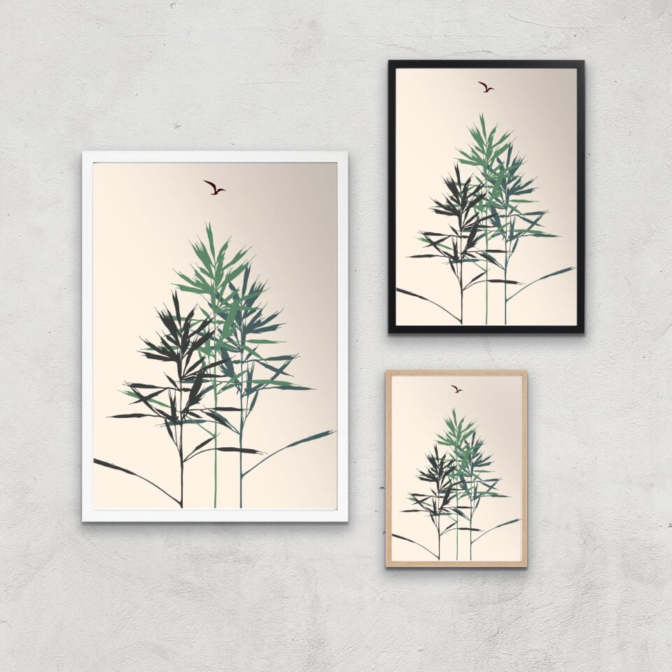 Borris Photography The Forest Giclee Art Print