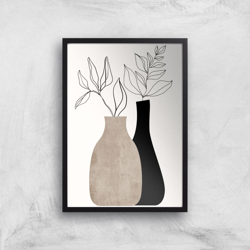 Borris Photography Gris En Gris Giclee Art Print