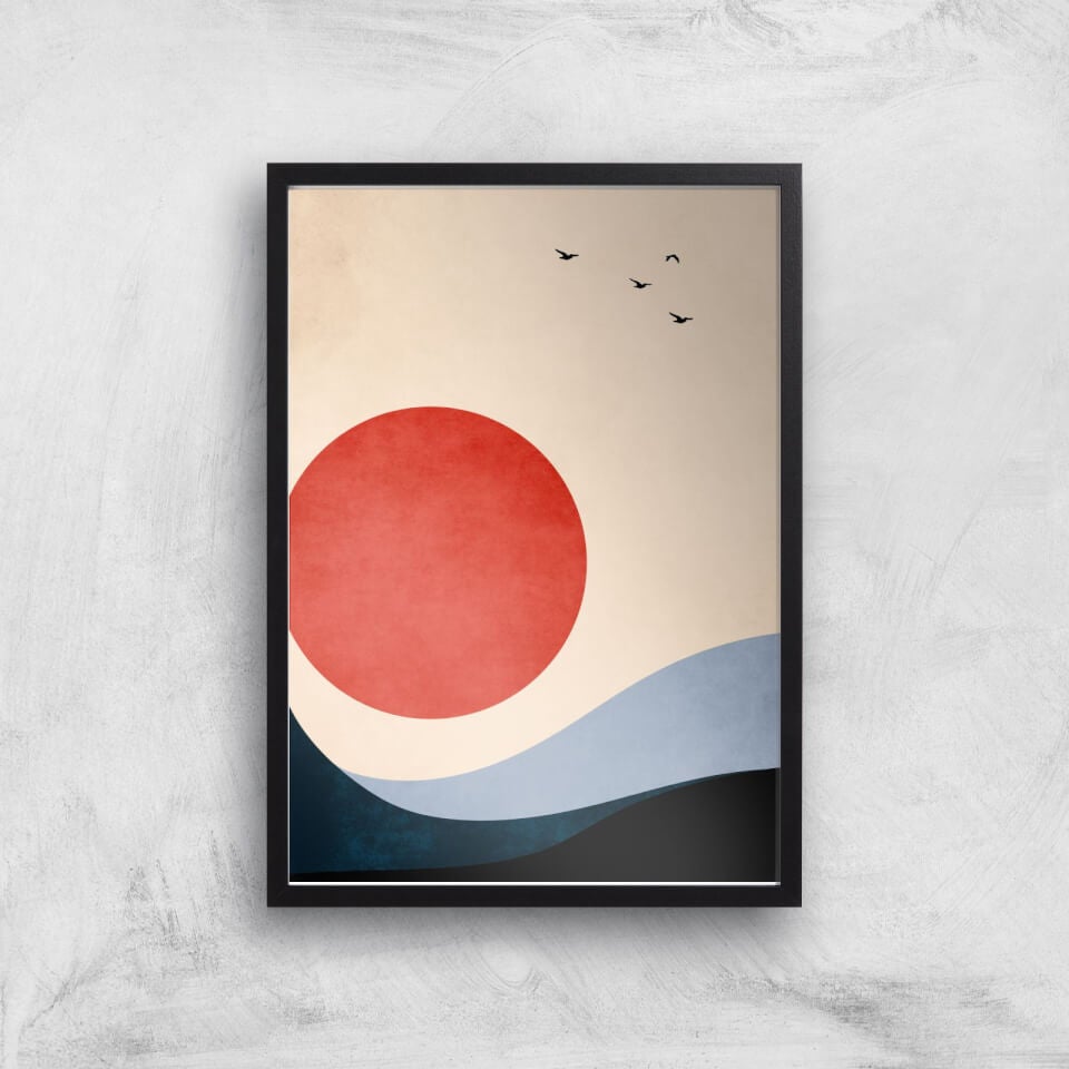 Borris Photography Seaside Memories Giclee Art Print