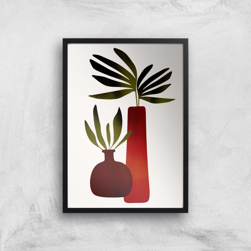 Borris Photography Fairytale Plants Giclee Art Print