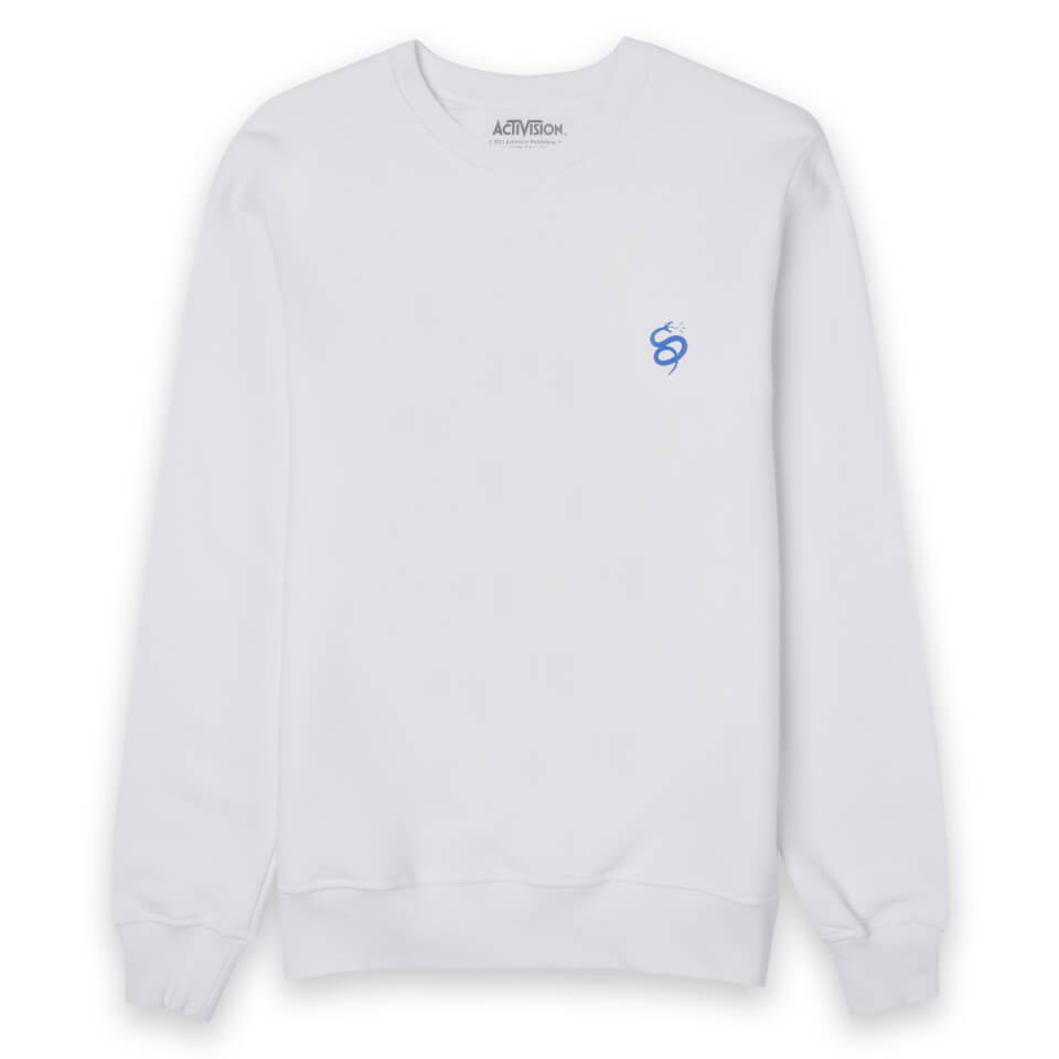Call Of Duty Royal Corps Unisex Sweatshirt - White