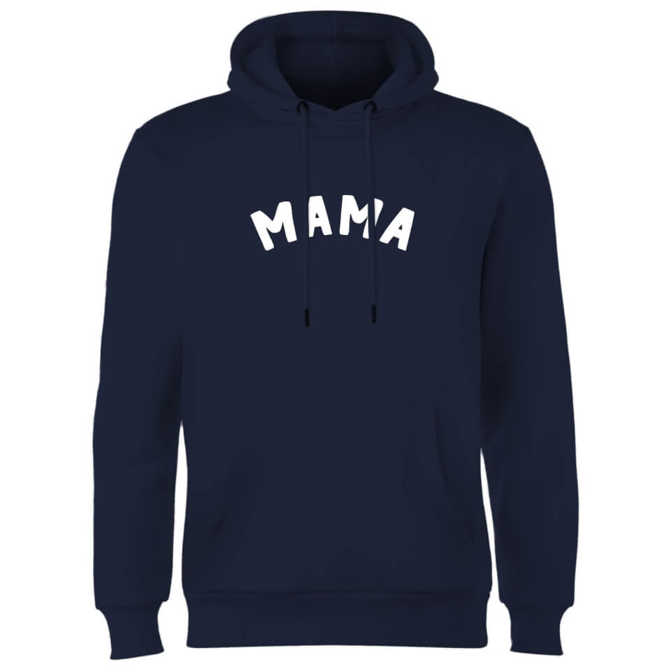 Mama Light Hoodie - Navy