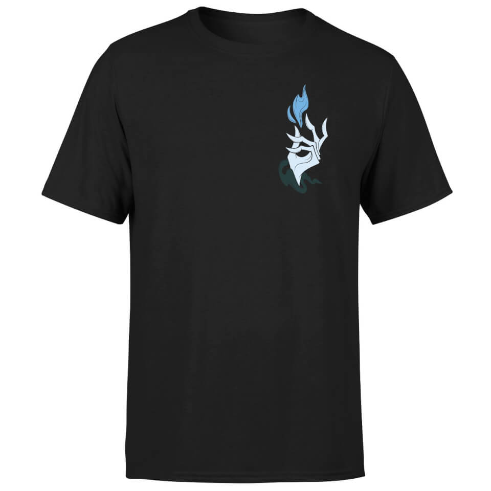Disney Hercules Hades Men's T-Shirt - Black
