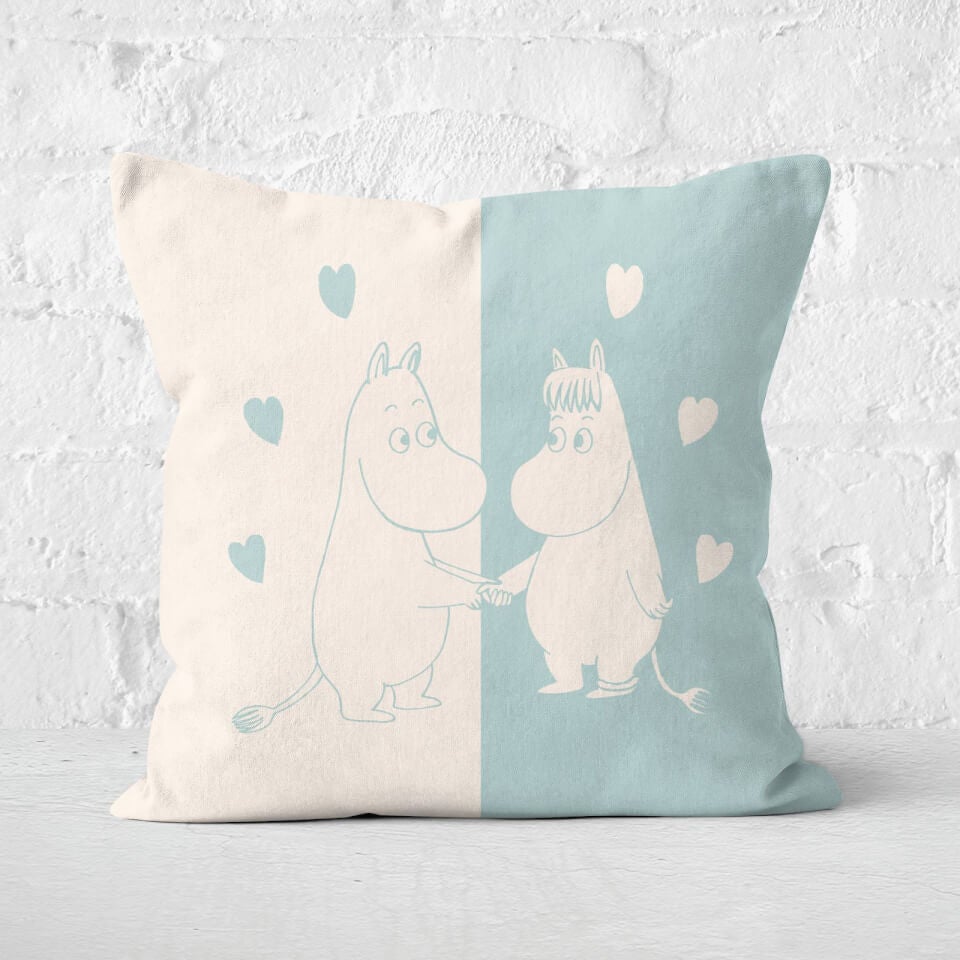 Moomins Deep Connection Square Cushion