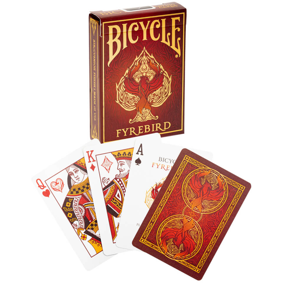 Bicycle® Fyrebird