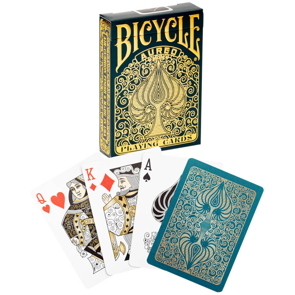 Bicycle® Aureo