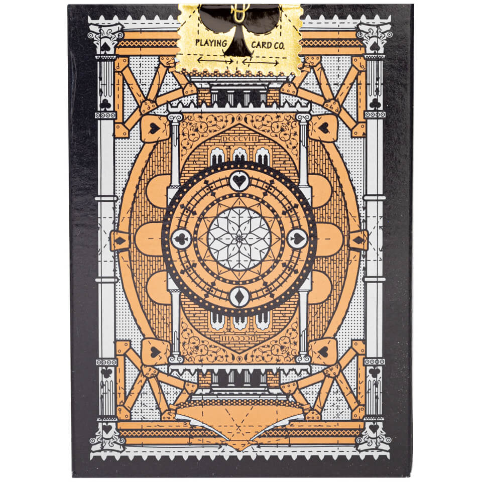 Bicycle® Architectural Wonders of the World 0