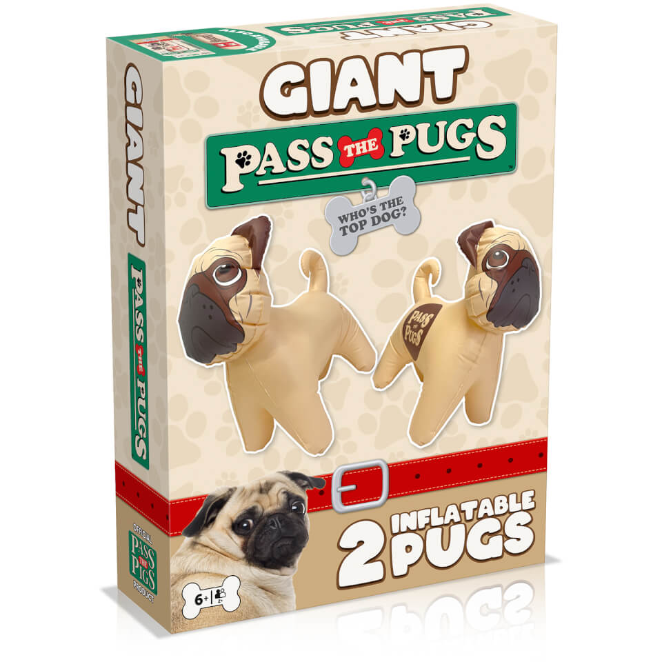 Pass the Pugs - Giant Edition