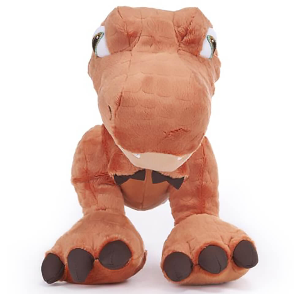 Jurassic World - Chunky T-Rex Plush (10")
