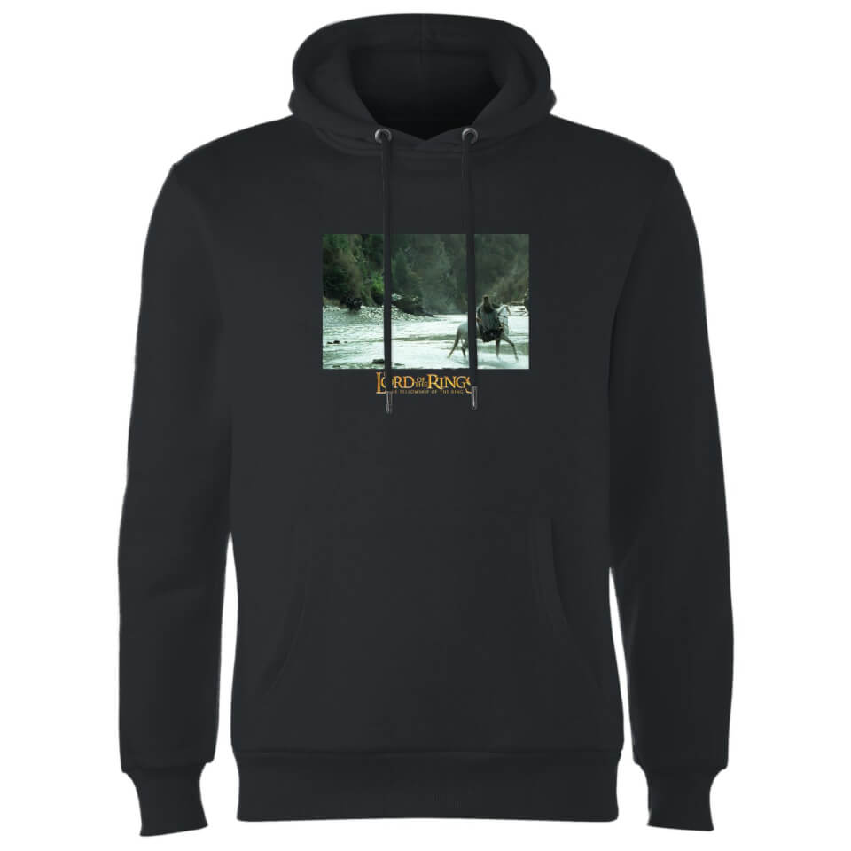 Lord Of The Rings Arwen Hoodie - Black