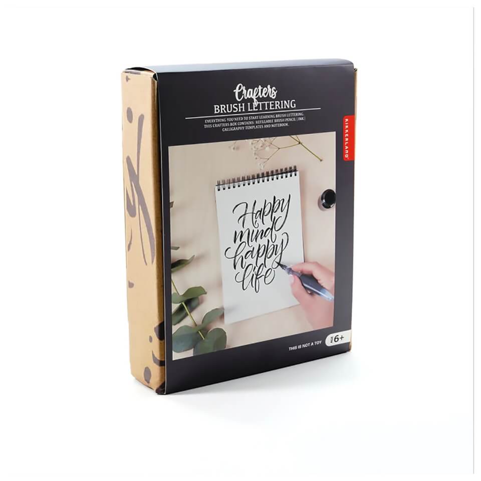 Brush Lettering Kit