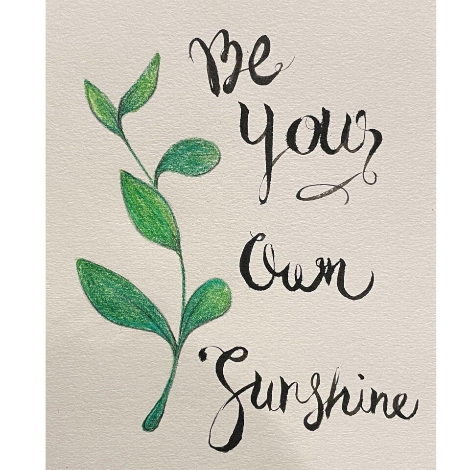 Brush Lettering Kit 1