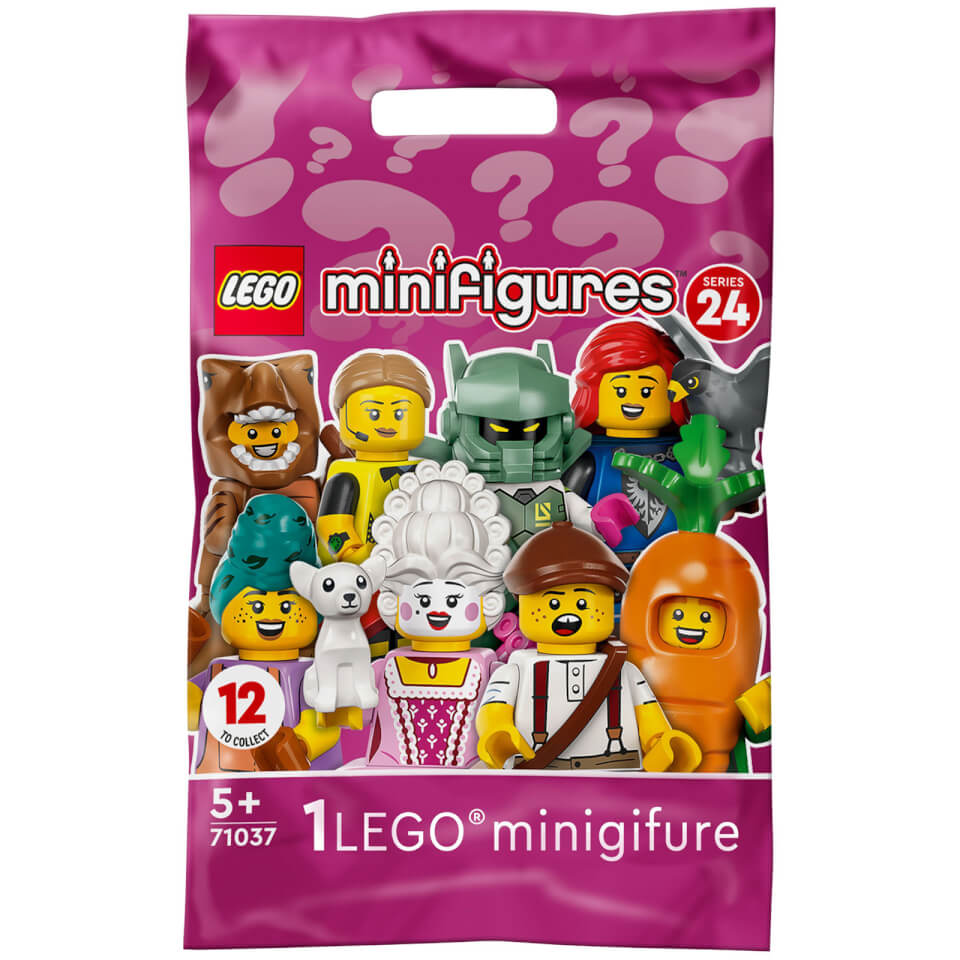 LEGO Minifigures: Series 24 Limited Edition Mystery Bag (71037)