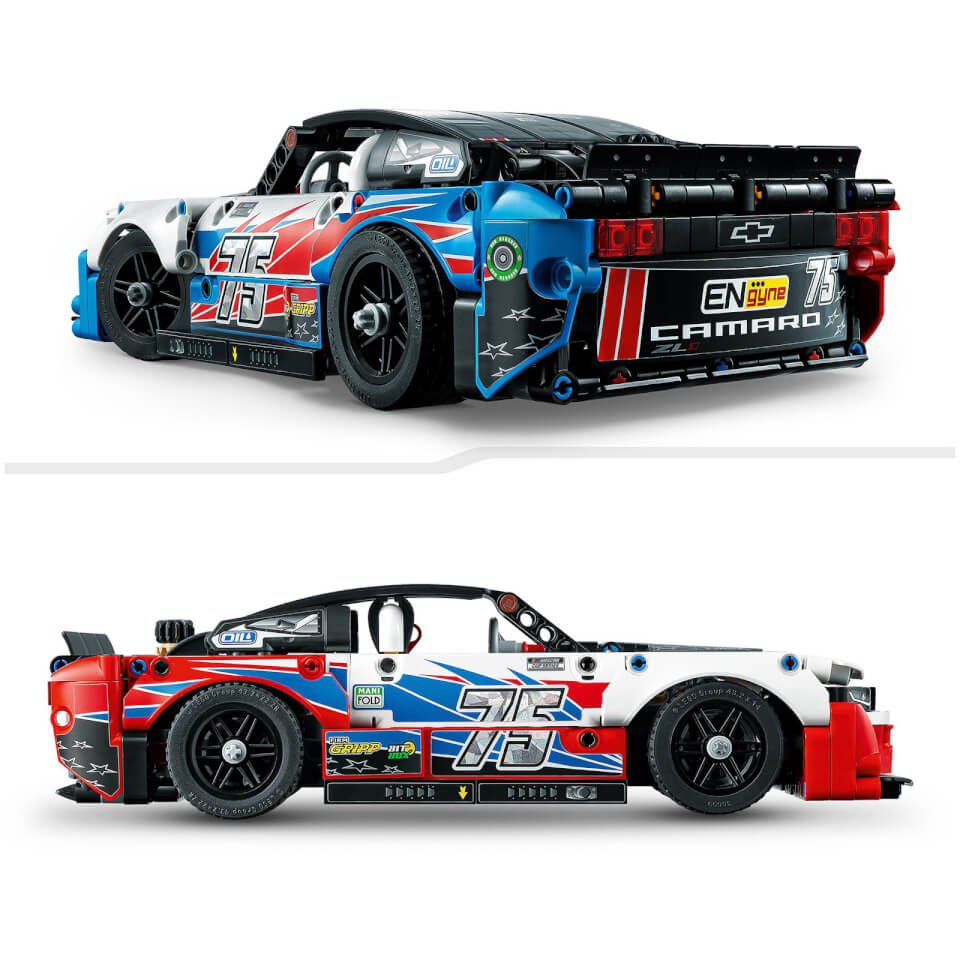 LEGO Technic: NASCAR® Next Gen Chevrolet Camaro ZL1 (42153) 2