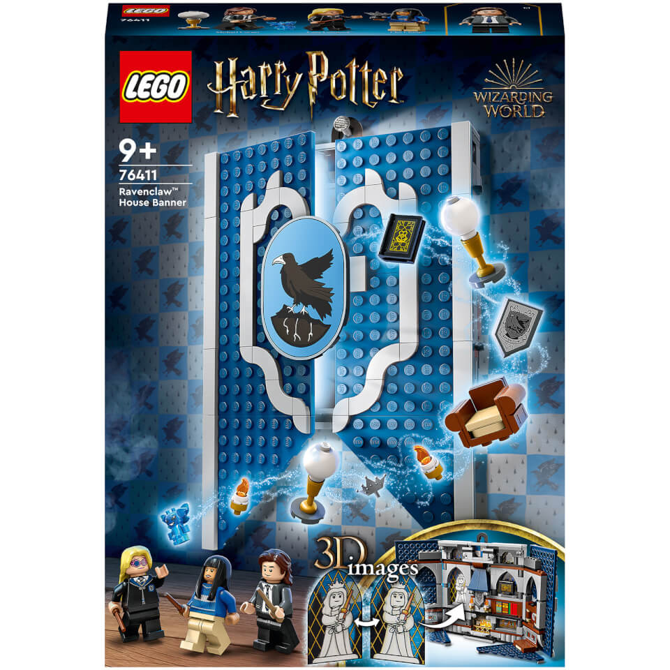 LEGO Harry Potter: Ravenclaw™ House Banner (76411)