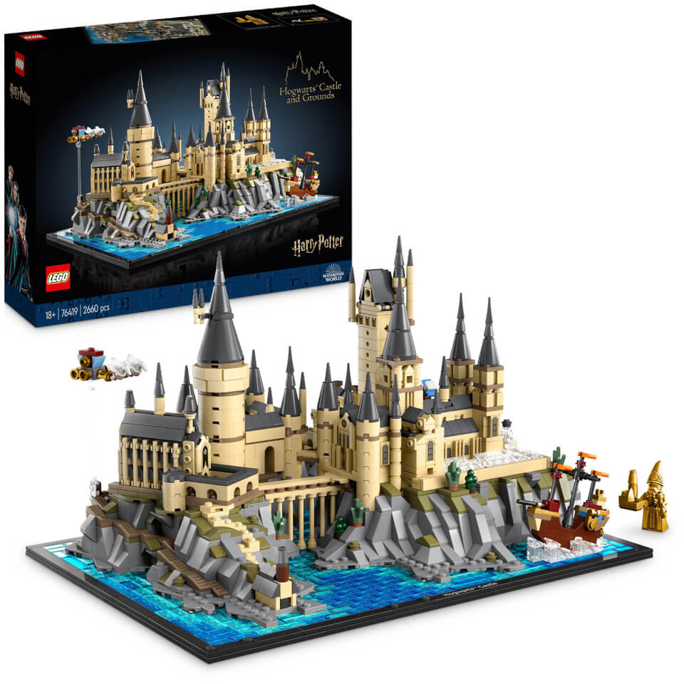 LEGO Harry Potter: tbd HP 2023 5 (76419)