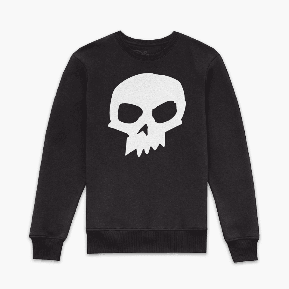 Toy Story Sids Sweatshirt - Black