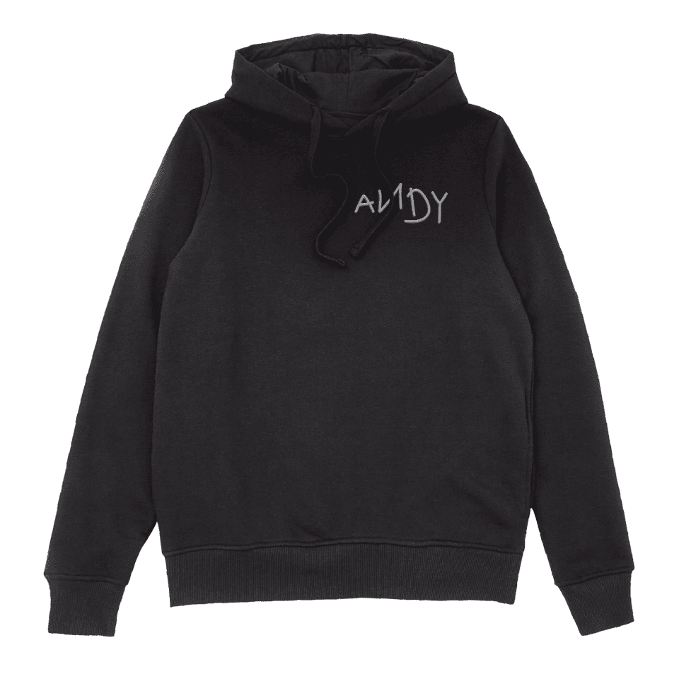 Toy Story Andy's Toy Box Kids' Hoodie - Black