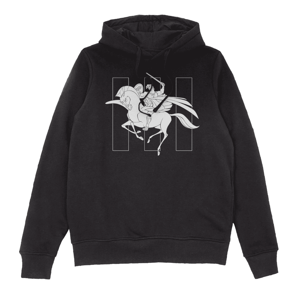 Hercules Charge Kids' Hoodie - Black