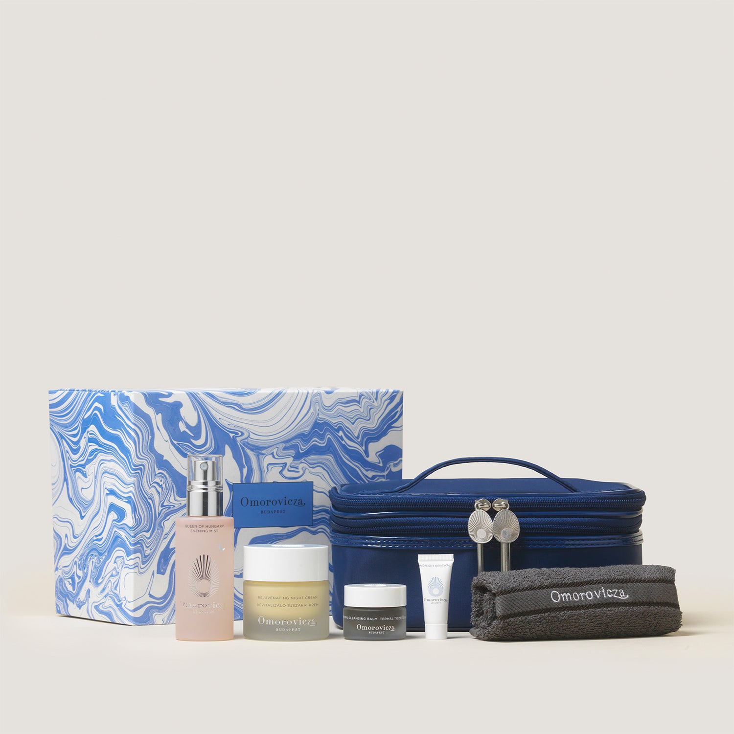 Evening Facial Set