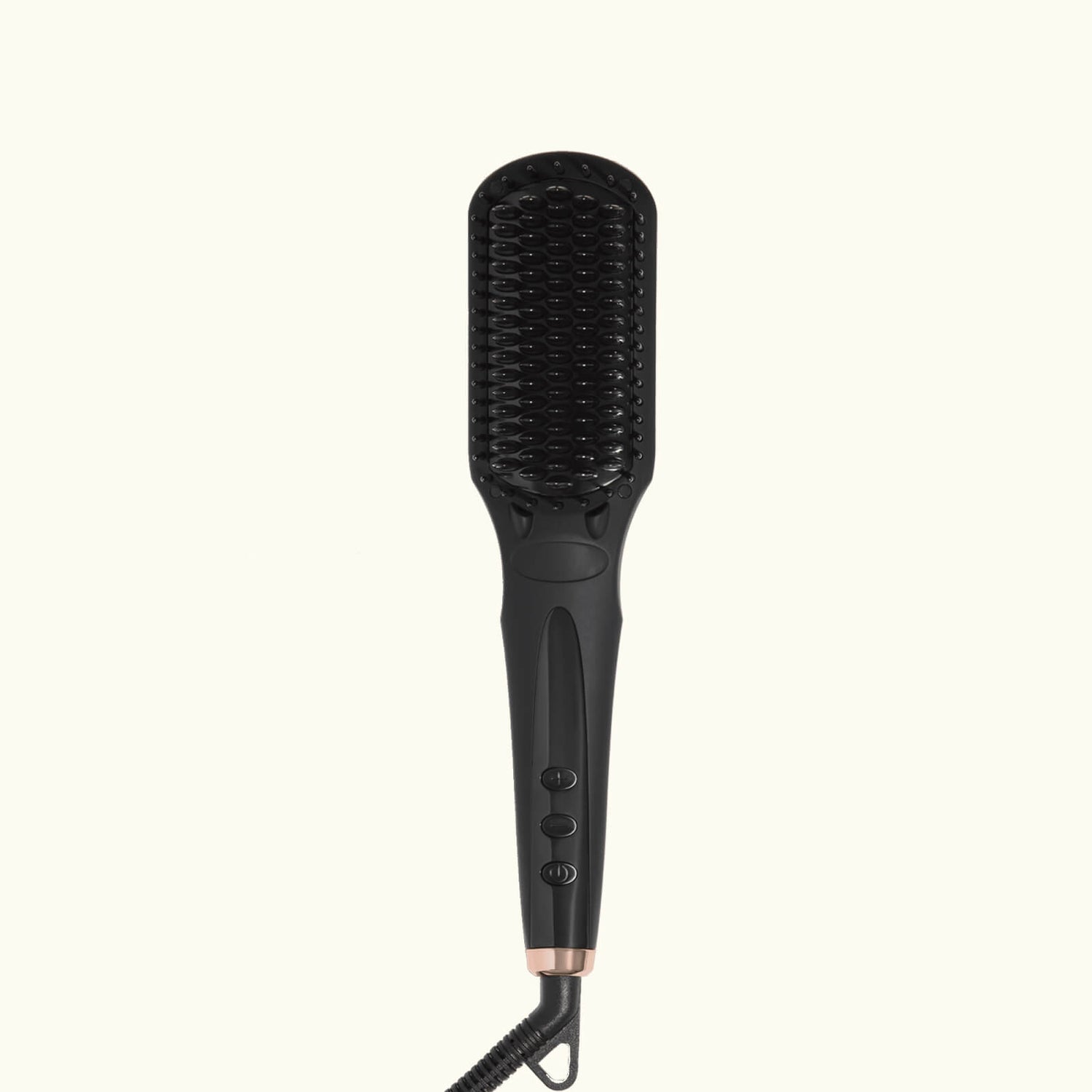 polished perfection straightening brush