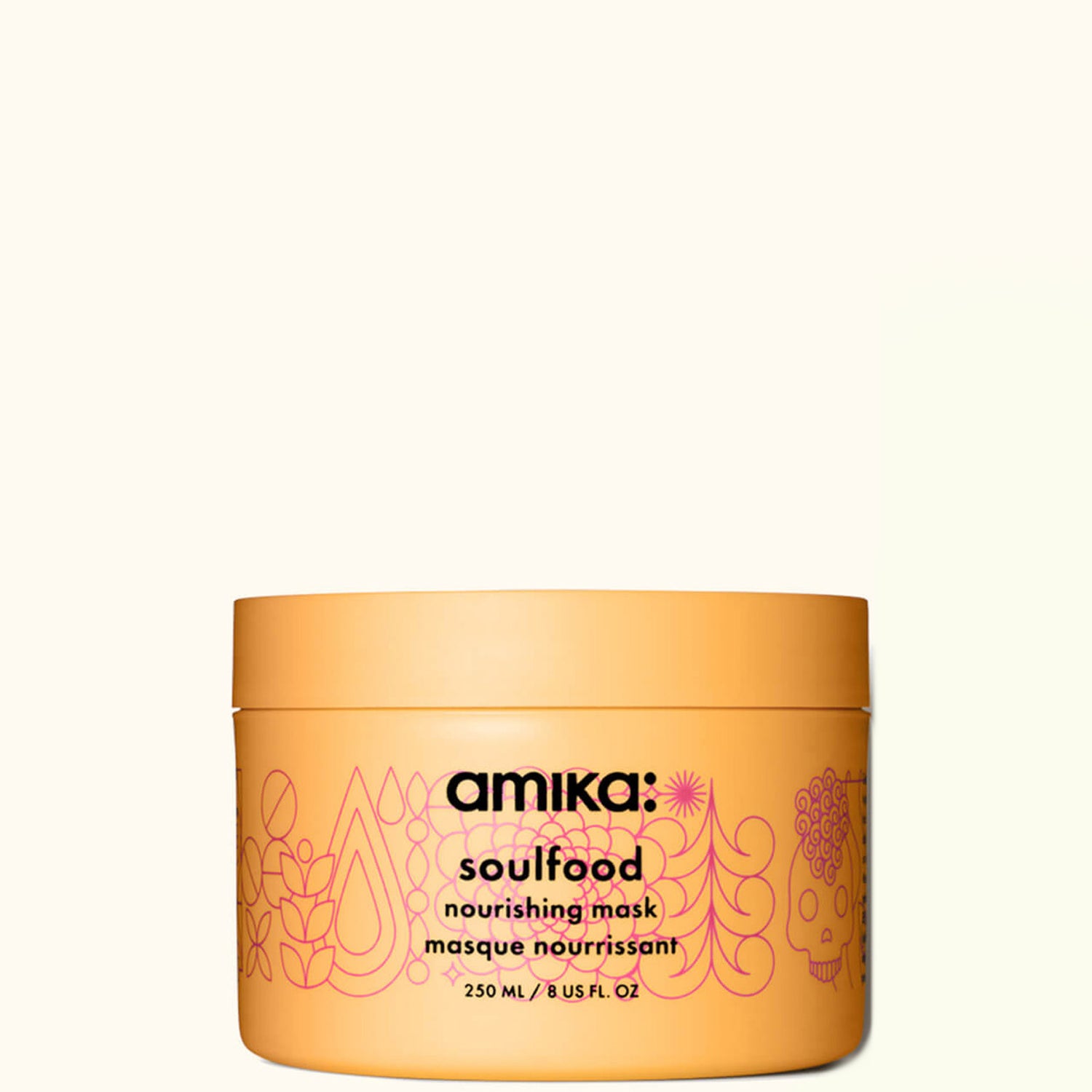 soulfood nourishing mask