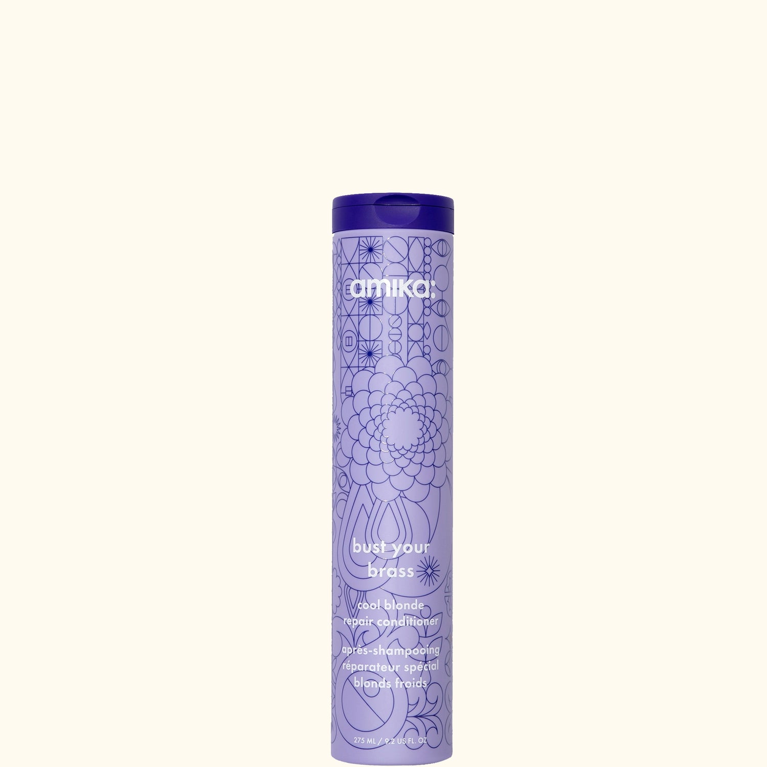 bust your brass cool blonde repair conditioner